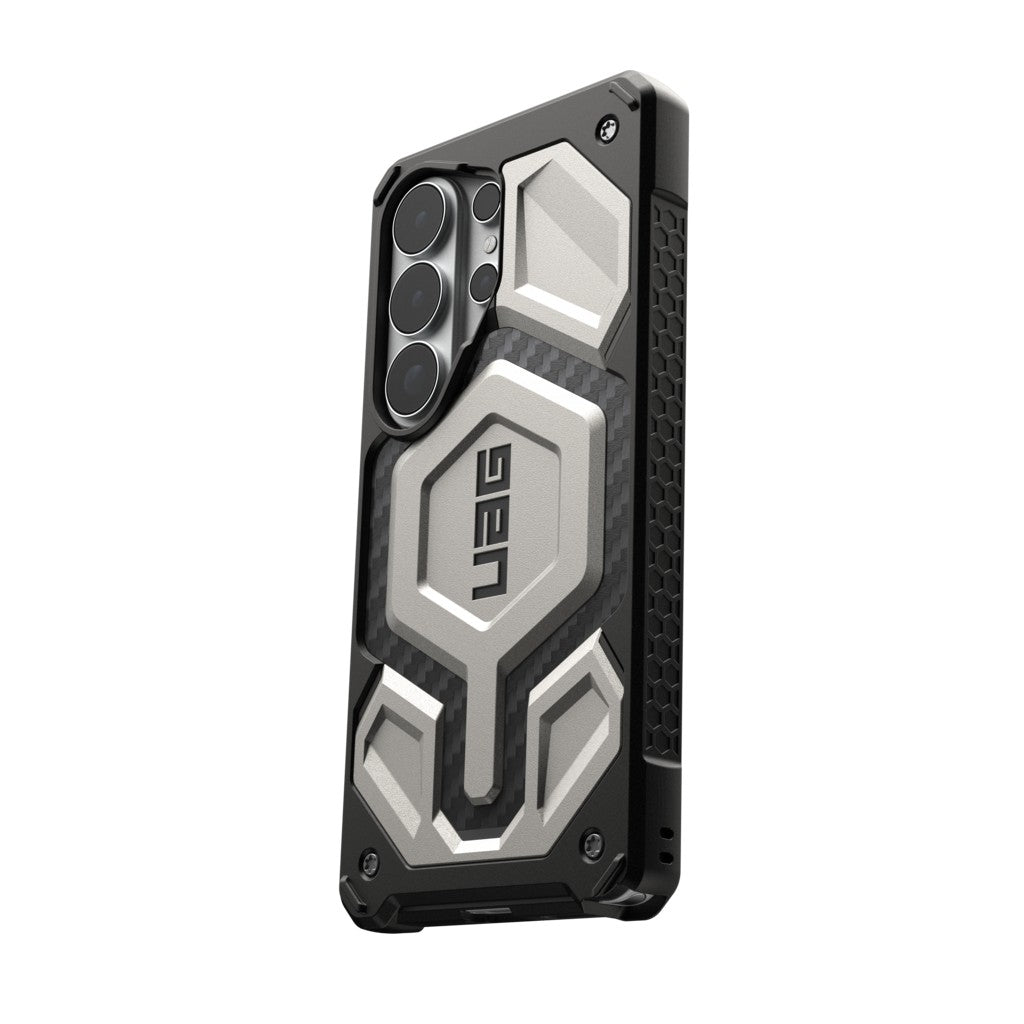 Urban Armor Gear (UAG) Samsung Galaxy S26 Ultra Deksel Monarch Pro MagSafe Titan