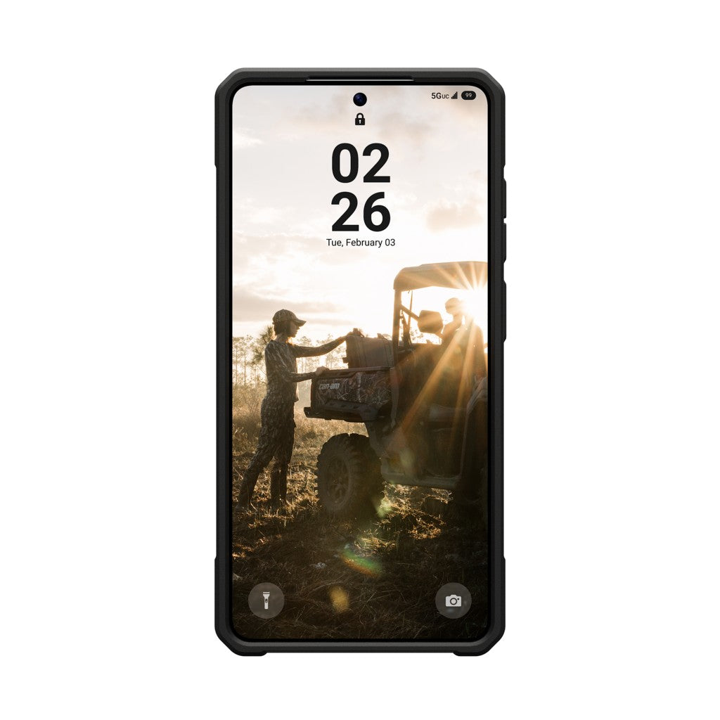 Urban Armor Gear (UAG) Samsung Galaxy S26 Ultra Deksel Monarch Pro MagSafe Titan