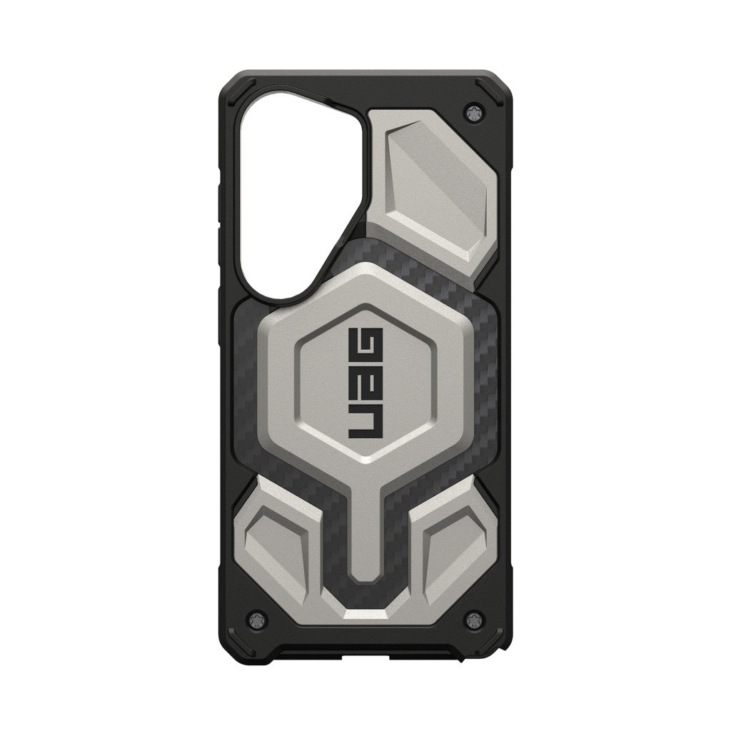 Urban Armor Gear (UAG) Samsung Galaxy S26 Ultra Deksel Monarch Pro MagSafe Titan