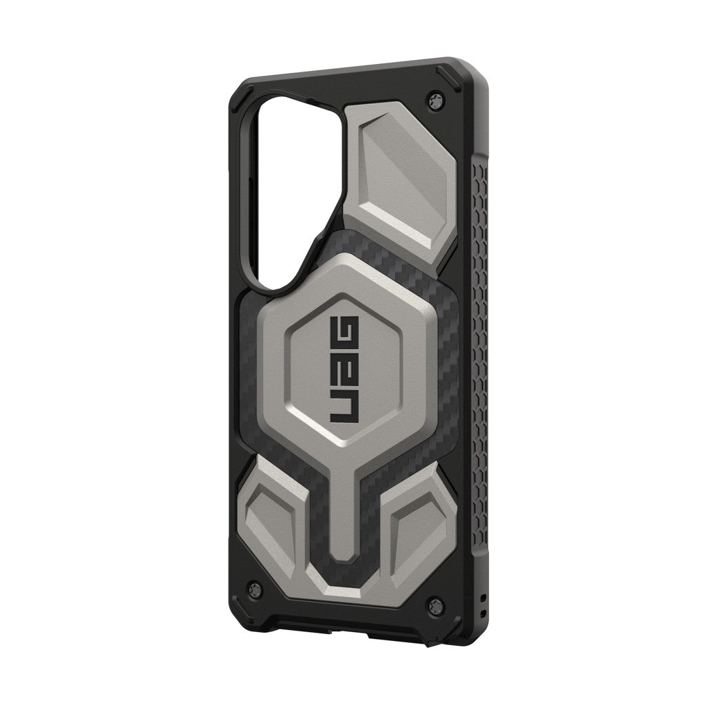 Urban Armor Gear (UAG) Samsung Galaxy S26 Ultra Deksel Monarch Pro MagSafe Titan