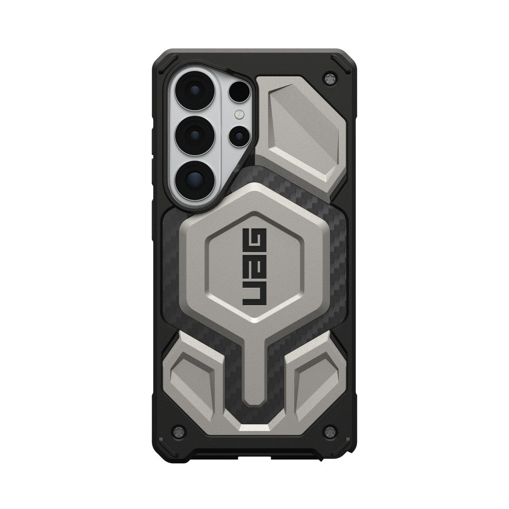 Urban Armor Gear (UAG) Samsung Galaxy S26 Ultra Deksel Monarch Pro MagSafe Titan