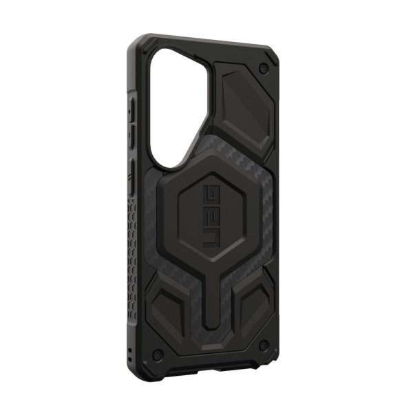 Urban Armor Gear (UAG) Samsung Galaxy S26 Deksel Monarch Pro MagSafe Carbon Fiber