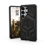 Urban Armor Gear (UAG) Samsung Galaxy S26 Deksel Monarch Pro MagSafe Carbon Fiber