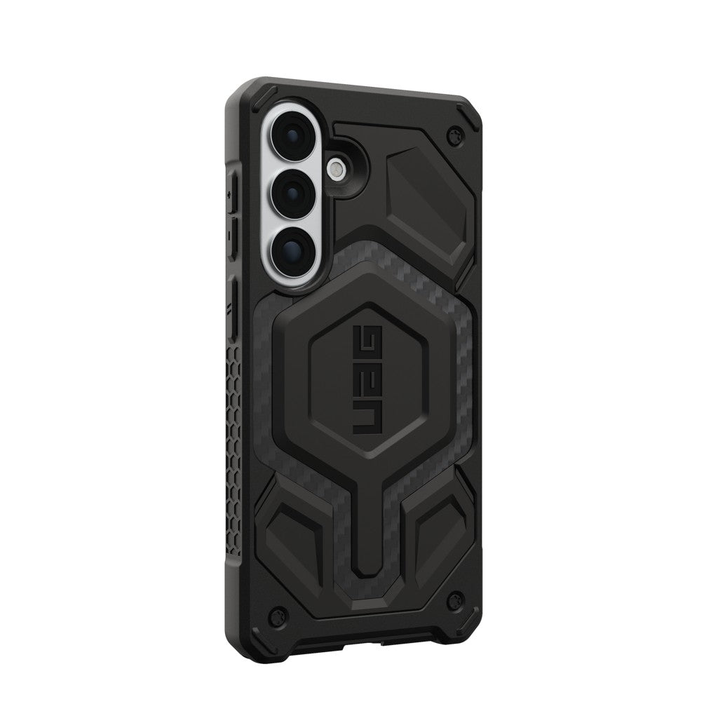 Urban Armor Gear (UAG) Samsung Galaxy S26 Plus Deksel Monarch Pro MagSafe Carbon Fiber
