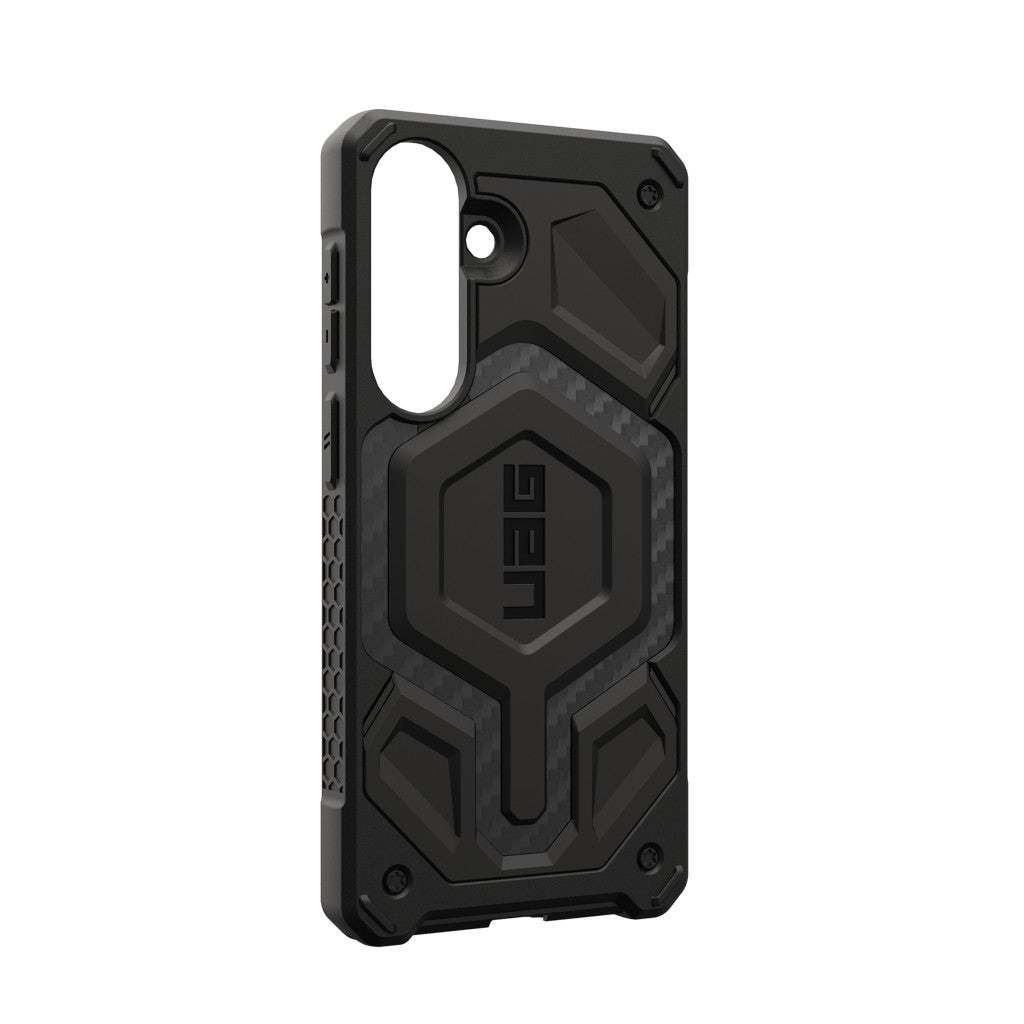 Urban Armor Gear (UAG) Samsung Galaxy S26 Plus Deksel Monarch Pro MagSafe Carbon Fiber