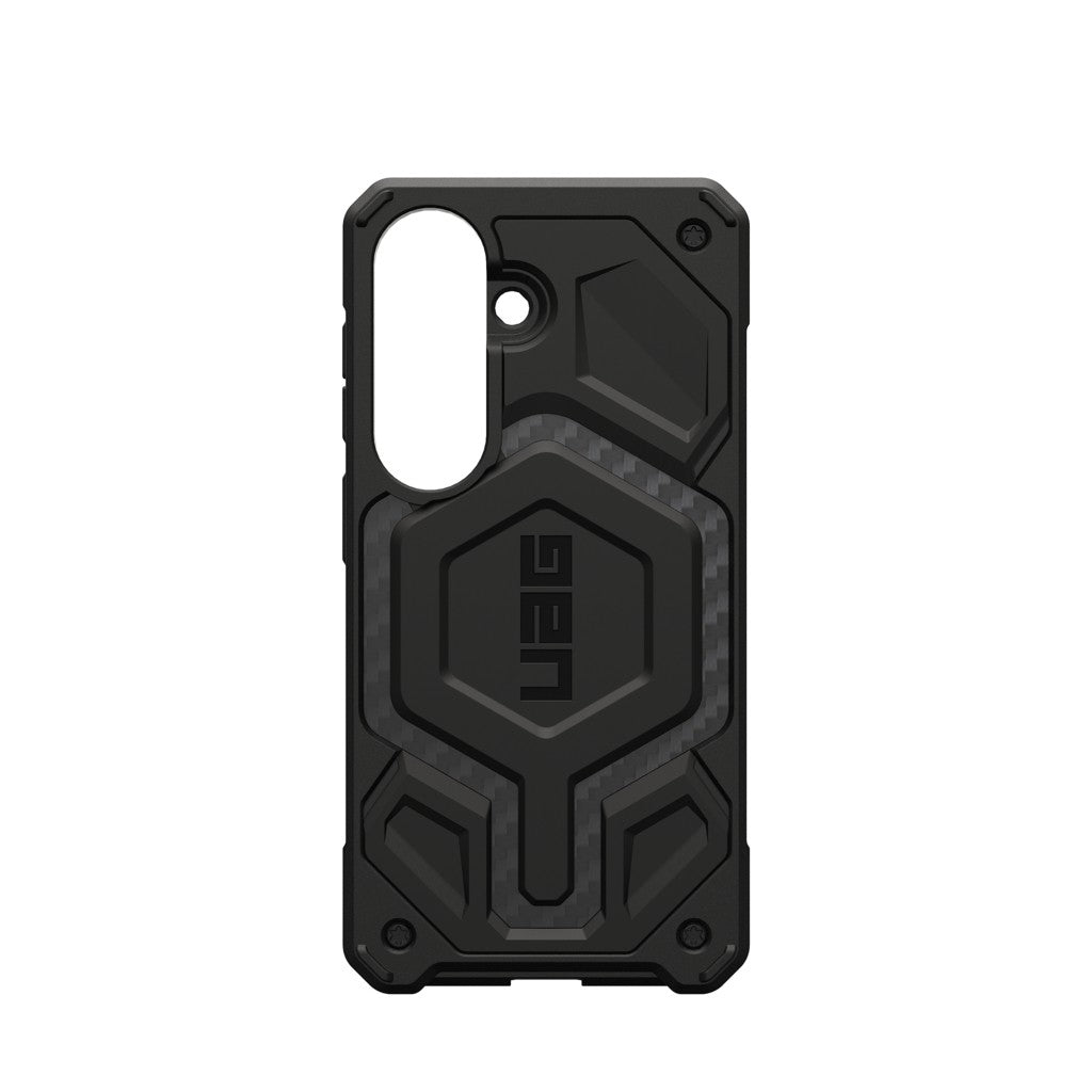 Urban Armor Gear (UAG) Samsung Galaxy S26 Deksel Monarch Pro MagSafe Carbon Fiber