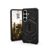 Urban Armor Gear (UAG) Samsung Galaxy S26 Deksel Monarch Pro MagSafe Carbon Fiber