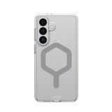 Urban Armor Gear (UAG) Samsung Galaxy S26 Plus Deksel Plyo MagSafe Ice/Silver