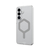 Urban Armor Gear (UAG) Samsung Galaxy S26 Plus Deksel Plyo MagSafe Ice/Silver