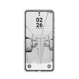 Urban Armor Gear (UAG) Samsung Galaxy S26 Plus Deksel Plyo MagSafe Ice/Silver