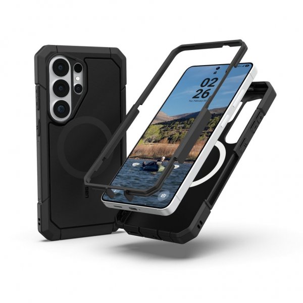 Urban Armor Gear (UAG) Samsung Galaxy S26 Ultra Deksel Trooper MagSafe Svart