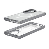 Urban Armor Gear (UAG) Samsung Galaxy S26 Ultra Deksel Dot MagSafe True Clear Ice/Ash