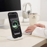 Tech-Protect iPhone 17 Pro/iPhone 18 Pro Deksel MagFlex MagSafe Svart