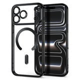 Tech-Protect iPhone 17 Pro/iPhone 18 Pro Deksel MagFlex MagSafe Svart
