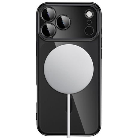 Tech-Protect iPhone 17 Pro/iPhone 18 Pro Deksel MagFlex MagSafe Svart