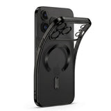 Tech-Protect iPhone 17 Pro/iPhone 18 Pro Deksel MagFlex MagSafe Svart