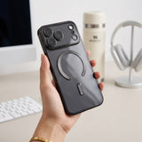 Tech-Protect iPhone 17 Pro/iPhone 18 Pro Deksel MagFlex MagSafe Svart