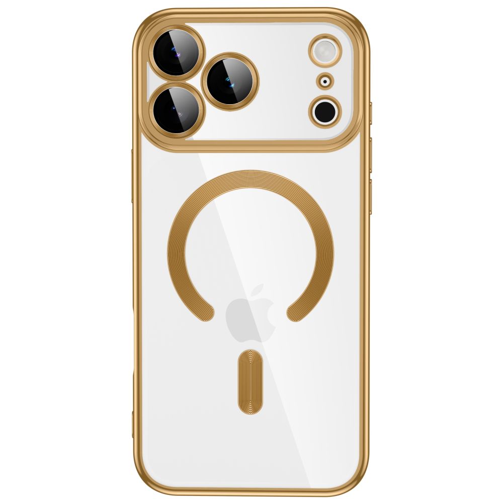 Tech-Protect iPhone 17 Pro/iPhone 18 Pro Deksel MagFlex MagSafe Gull