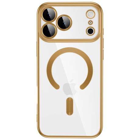 Tech-Protect iPhone 17 Pro/iPhone 18 Pro Deksel MagFlex MagSafe Gull