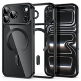 Tech-Protect iPhone 17 Pro Max/iPhone 18 Pro Max Deksel MagFlex MagSafe Svart