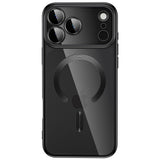 Tech-Protect iPhone 17 Pro Max/iPhone 18 Pro Max Deksel MagFlex MagSafe Svart
