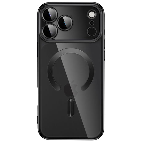 Tech-Protect iPhone 17 Pro Max/iPhone 18 Pro Max Deksel MagFlex MagSafe Svart