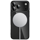 Tech-Protect iPhone 17 Pro Max/iPhone 18 Pro Max Deksel MagFlex MagSafe Svart