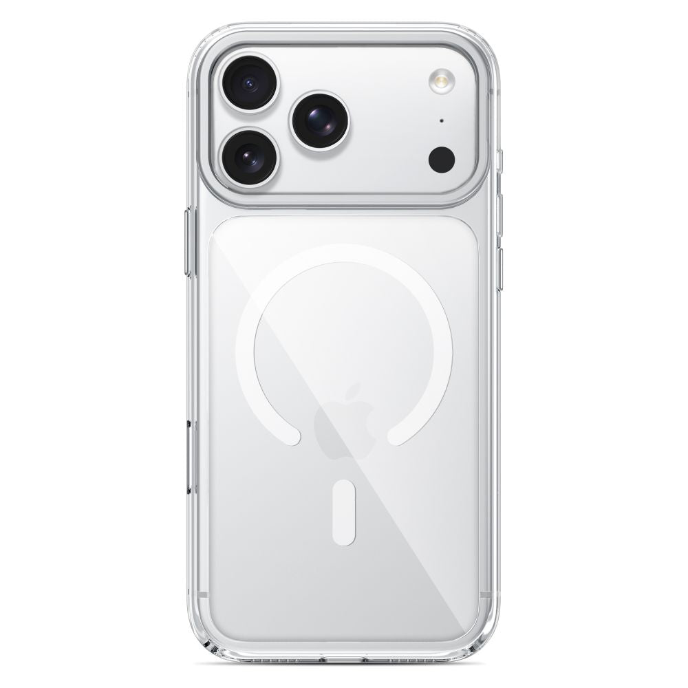 Tech-Protect iPhone 17 Pro/iPhone 18 Pro Deksel MagStand MagSafe Klar