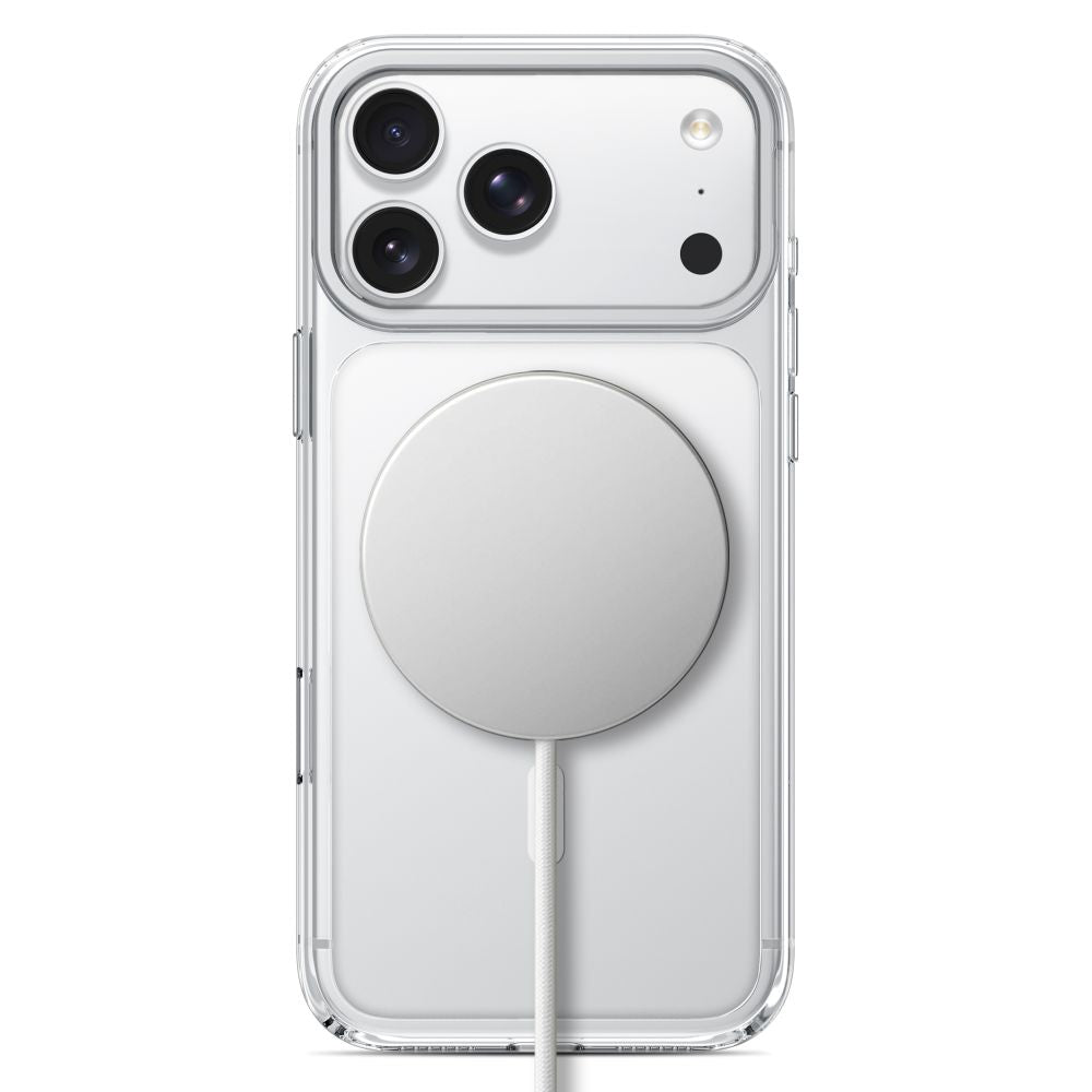 Tech-Protect iPhone 17 Pro/iPhone 18 Pro Deksel MagStand MagSafe Klar