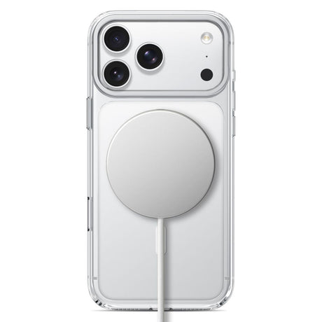 Tech-Protect iPhone 17 Pro/iPhone 18 Pro Deksel MagStand MagSafe Klar