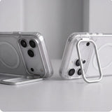 Tech-Protect iPhone 17 Pro/iPhone 18 Pro Deksel MagStand MagSafe Klar