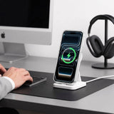Tech-Protect iPhone 17 Pro Max/iPhone 18 Pro Max Deksel MagStand MagSafe Klar