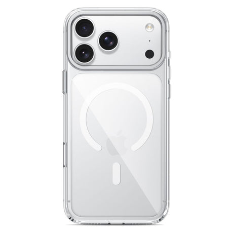 Tech-Protect iPhone 17 Pro Max/iPhone 18 Pro Max Deksel MagStand MagSafe Klar