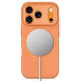 Tech-Protect iPhone 17 Pro/iPhone 18 Pro Deksel Uniq MagSafe Oransje