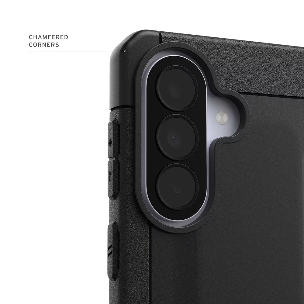 Urban Armor Gear (UAG) Samsung Galaxy A37 Deksel Scout Svart