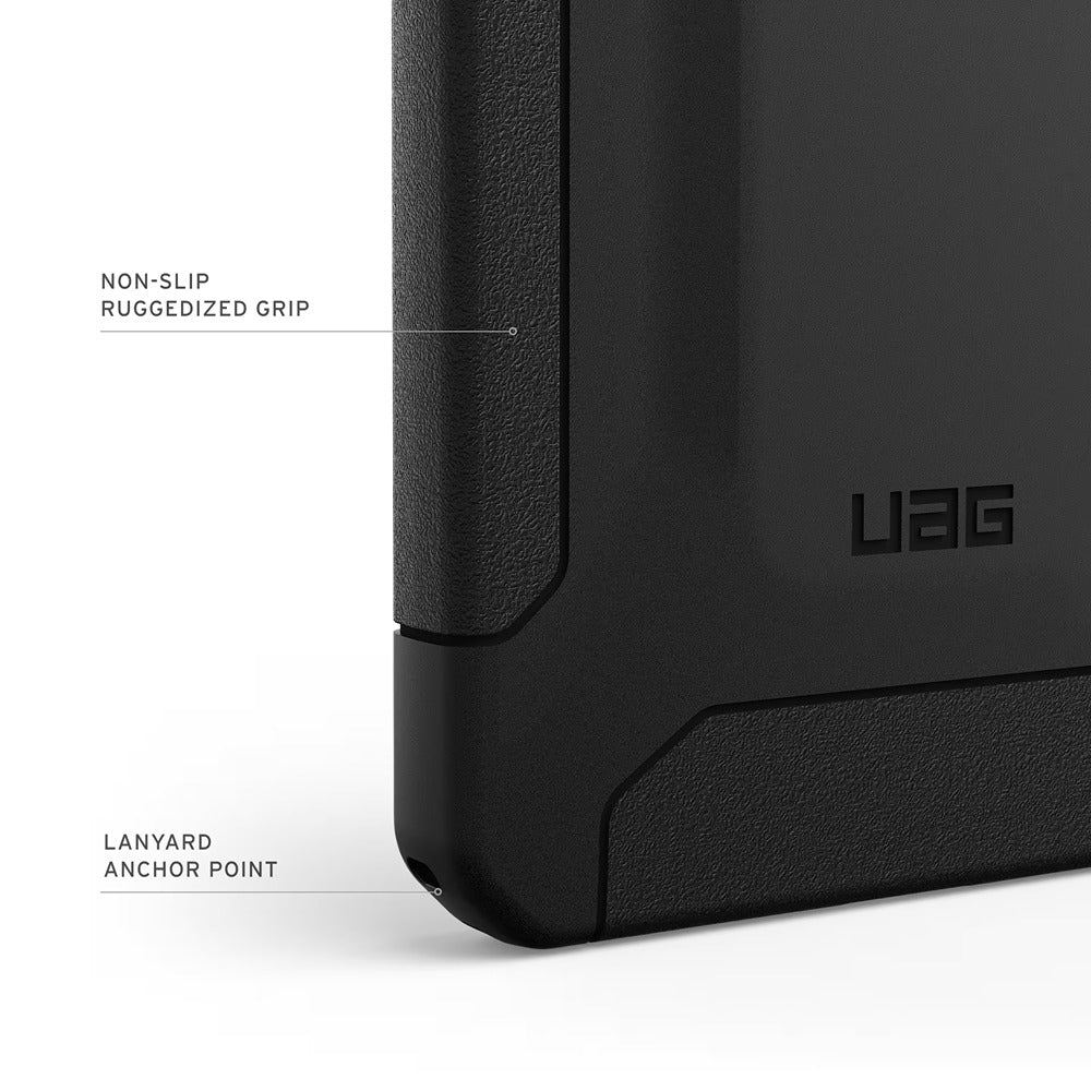 Urban Armor Gear (UAG) Samsung Galaxy A37 Deksel Scout Svart