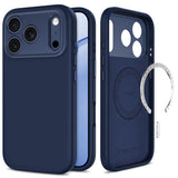 Tech-Protect iPhone 17 Pro/iPhone 18 Pro Deksel Uniq MagSafe Blå