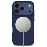 Tech-Protect iPhone 17 Pro/iPhone 18 Pro Deksel Uniq MagSafe Blå