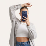 Tech-Protect iPhone 17 Pro/iPhone 18 Pro Deksel Uniq MagSafe Blå