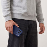 Tech-Protect iPhone 17 Pro/iPhone 18 Pro Deksel Uniq MagSafe Blå