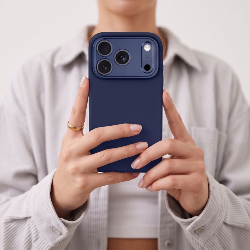Tech-Protect iPhone 17 Pro/iPhone 18 Pro Deksel Uniq MagSafe Blå