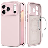 Tech-Protect iPhone 17 Pro/iPhone 18 Pro Deksel Uniq MagSafe Rosa