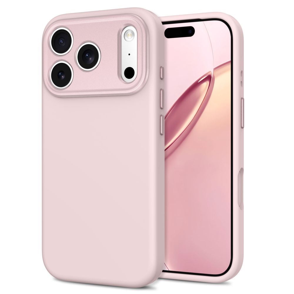 Tech-Protect iPhone 17 Pro/iPhone 18 Pro Deksel Uniq MagSafe Rosa