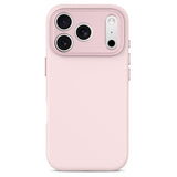 Tech-Protect iPhone 17 Pro/iPhone 18 Pro Deksel Uniq MagSafe Rosa