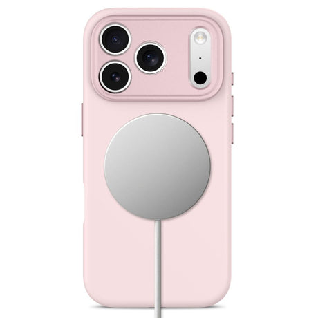 Tech-Protect iPhone 17 Pro/iPhone 18 Pro Deksel Uniq MagSafe Rosa