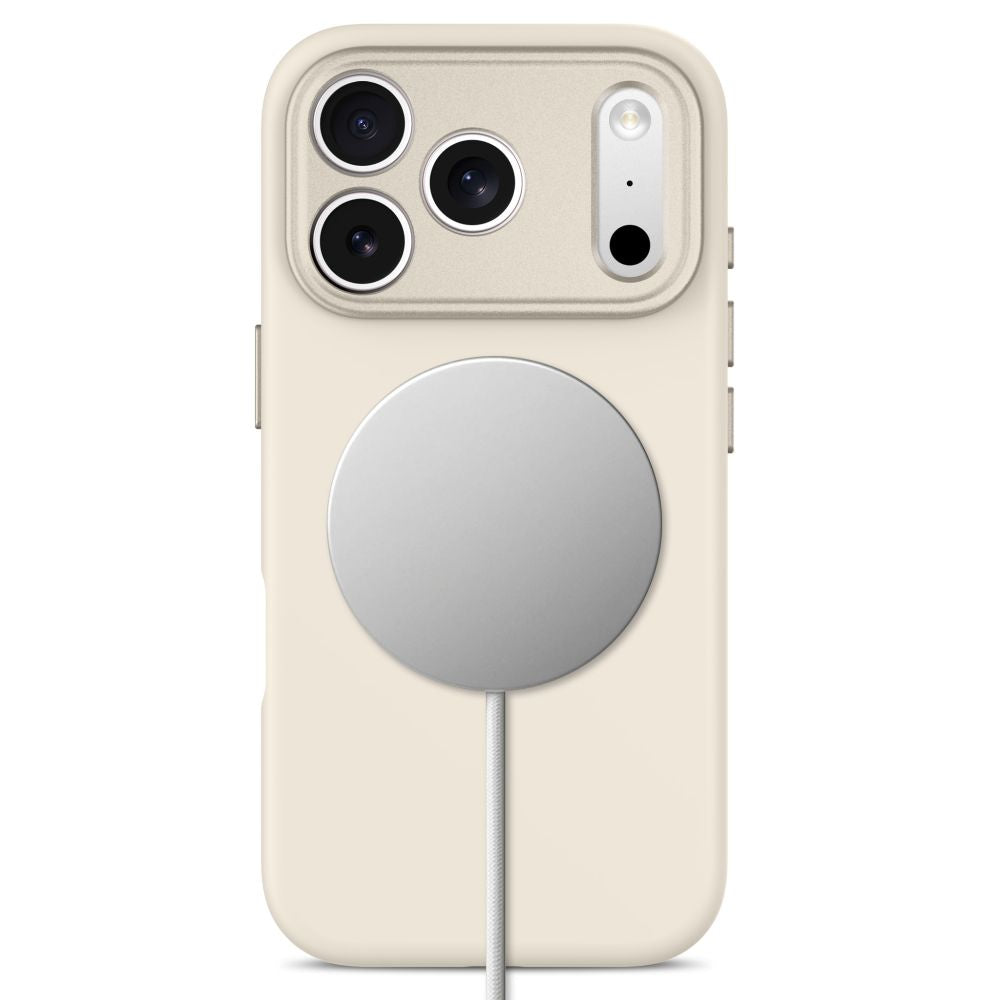 Tech-Protect iPhone 17 Pro/iPhone 18 Pro Deksel Uniq MagSafe Beige