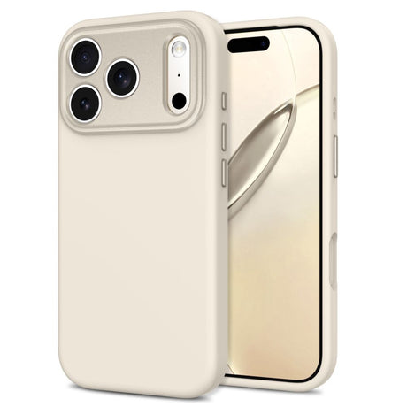 Tech-Protect iPhone 17 Pro/iPhone 18 Pro Deksel Uniq MagSafe Beige
