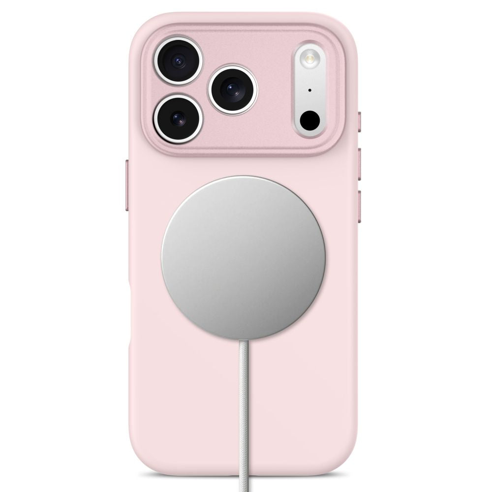 Tech-Protect iPhone 17 Pro Max/iPhone 18 Pro Max Deksel Uniq MagSafe Rosa