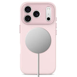 Tech-Protect iPhone 17 Pro Max/iPhone 18 Pro Max Deksel Uniq MagSafe Rosa