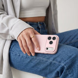 Tech-Protect iPhone 17 Pro Max/iPhone 18 Pro Max Deksel Uniq MagSafe Rosa